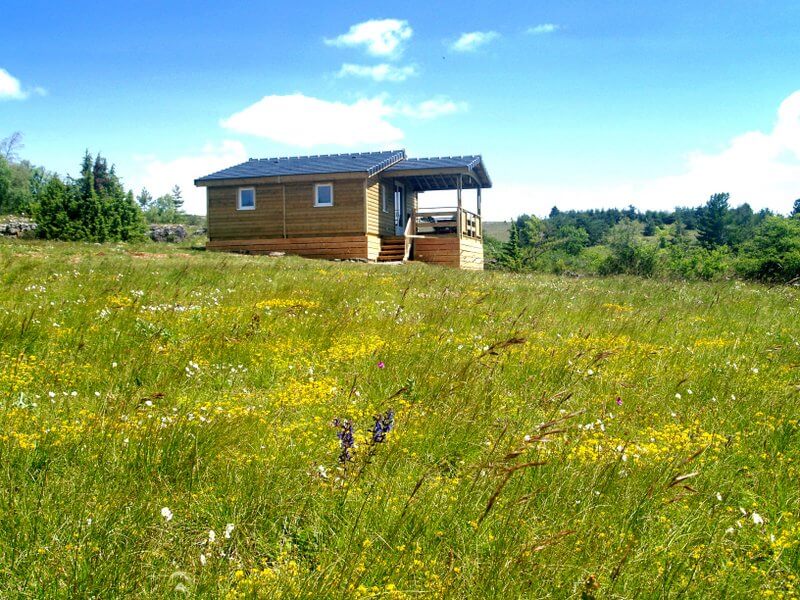 gîte 6 personnes du Domaine de Pradines